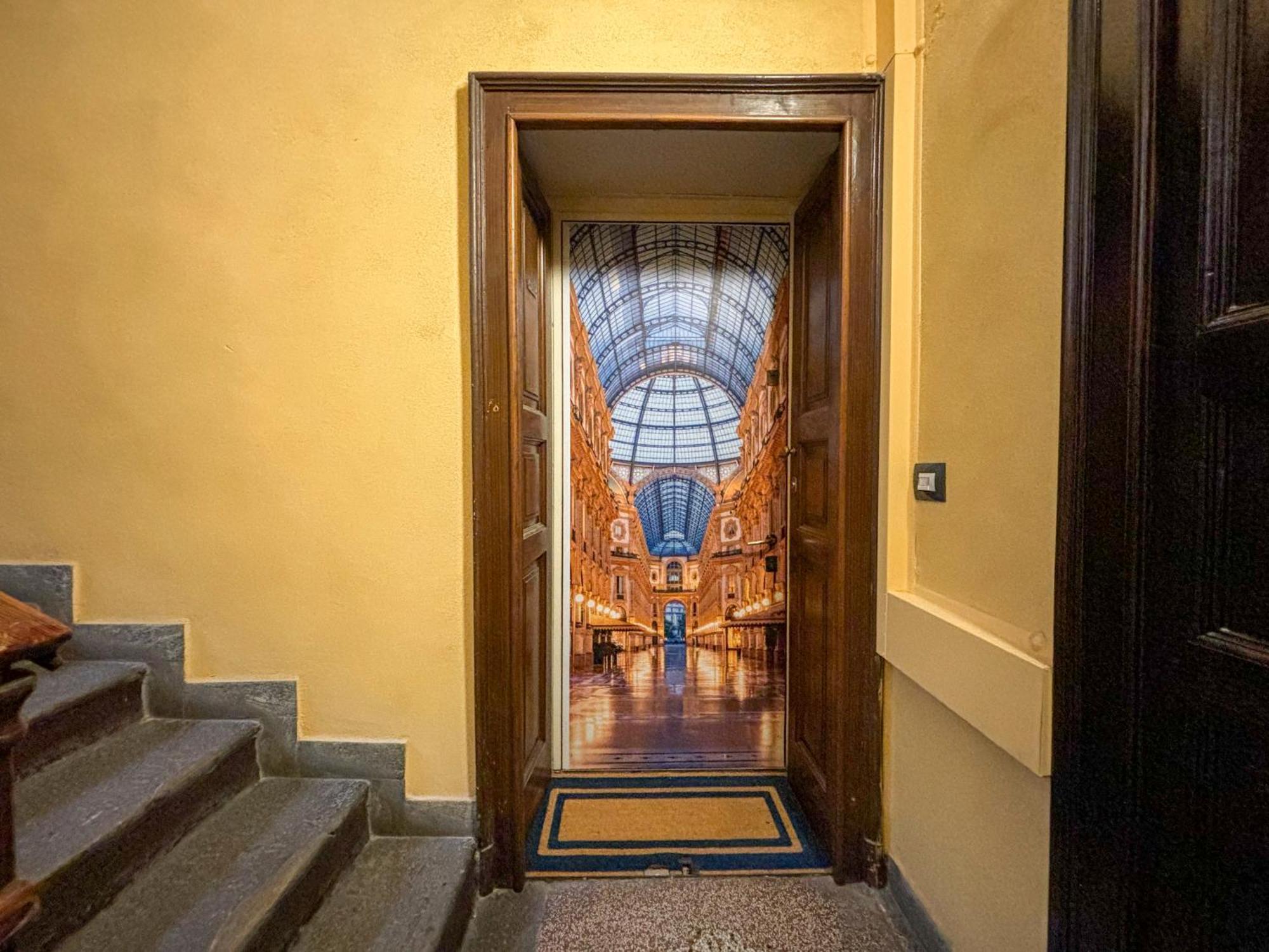 Elegant Three-room In Porta Romana *
