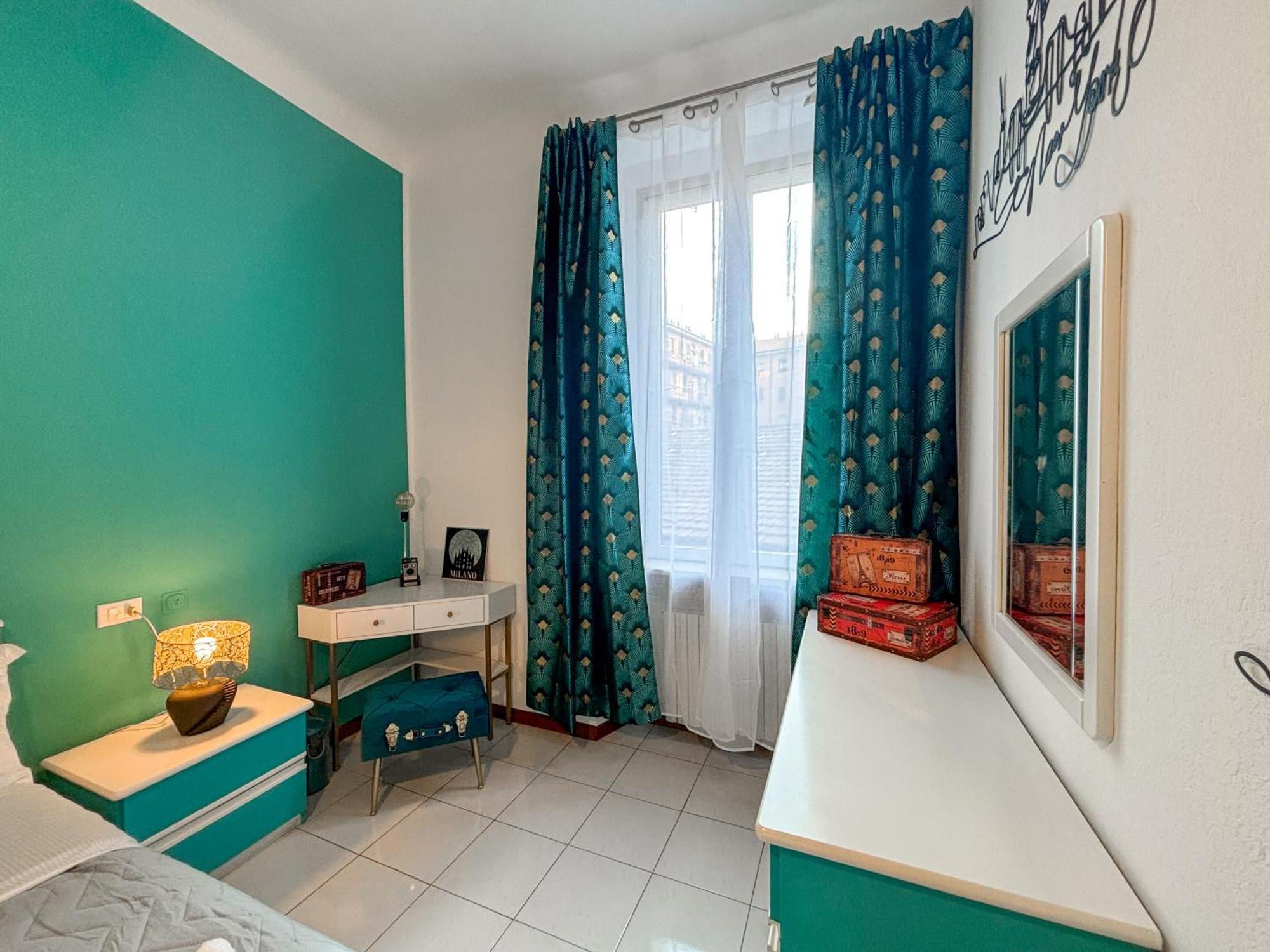 Elegant Three-room In Porta Romana Appartamento