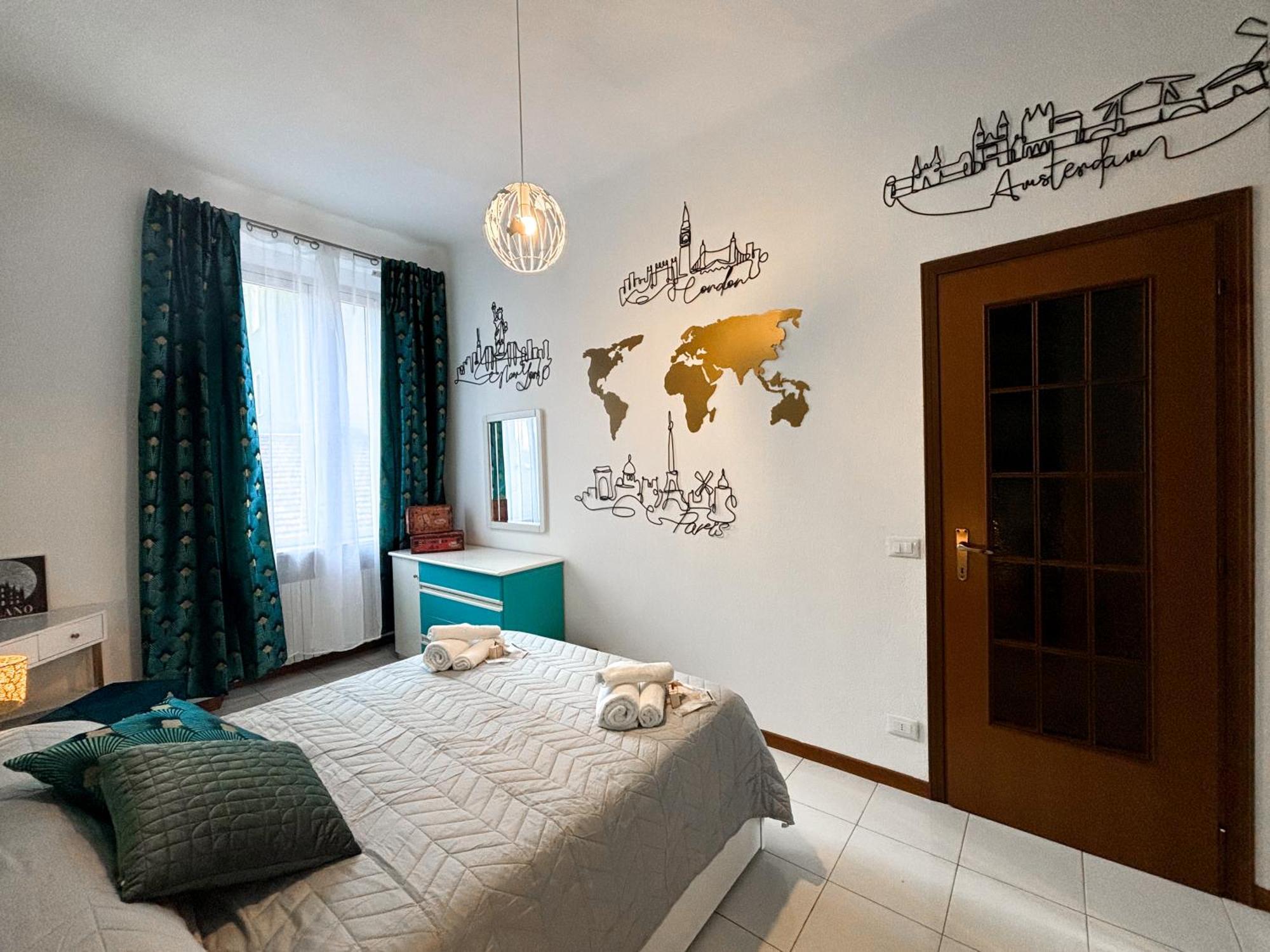 Elegant Three-room In Porta Romana Appartamento Milano