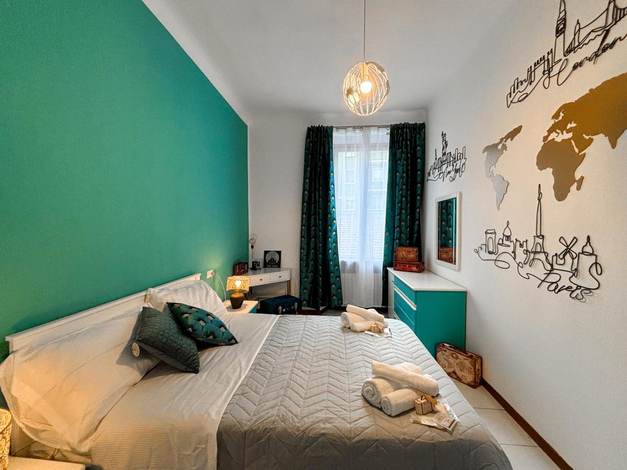Elegant Three-room In Porta Romana * Milano