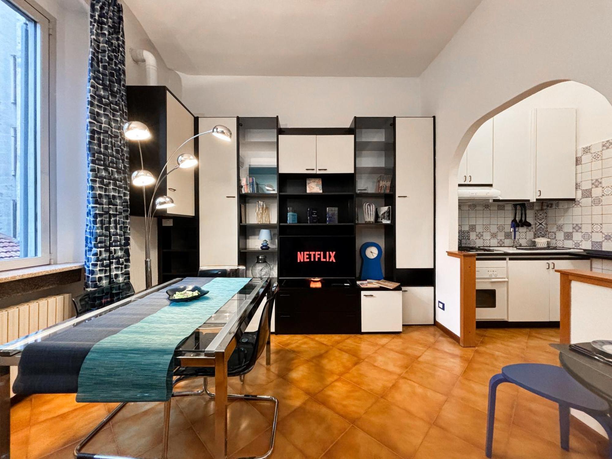 Appartamento Elegant Three-room In Porta Romana