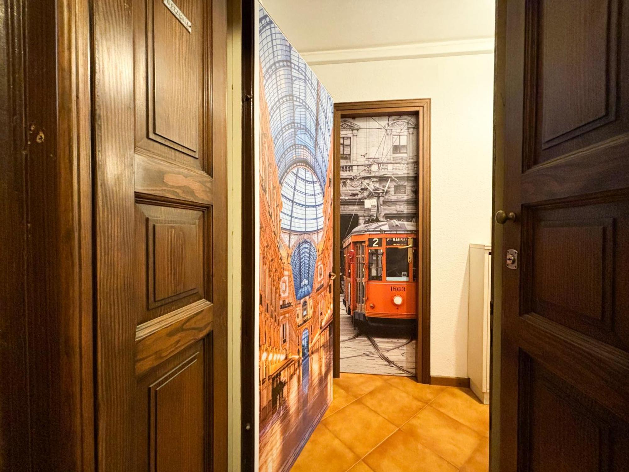 Elegant Three-room In Porta Romana Appartamento *