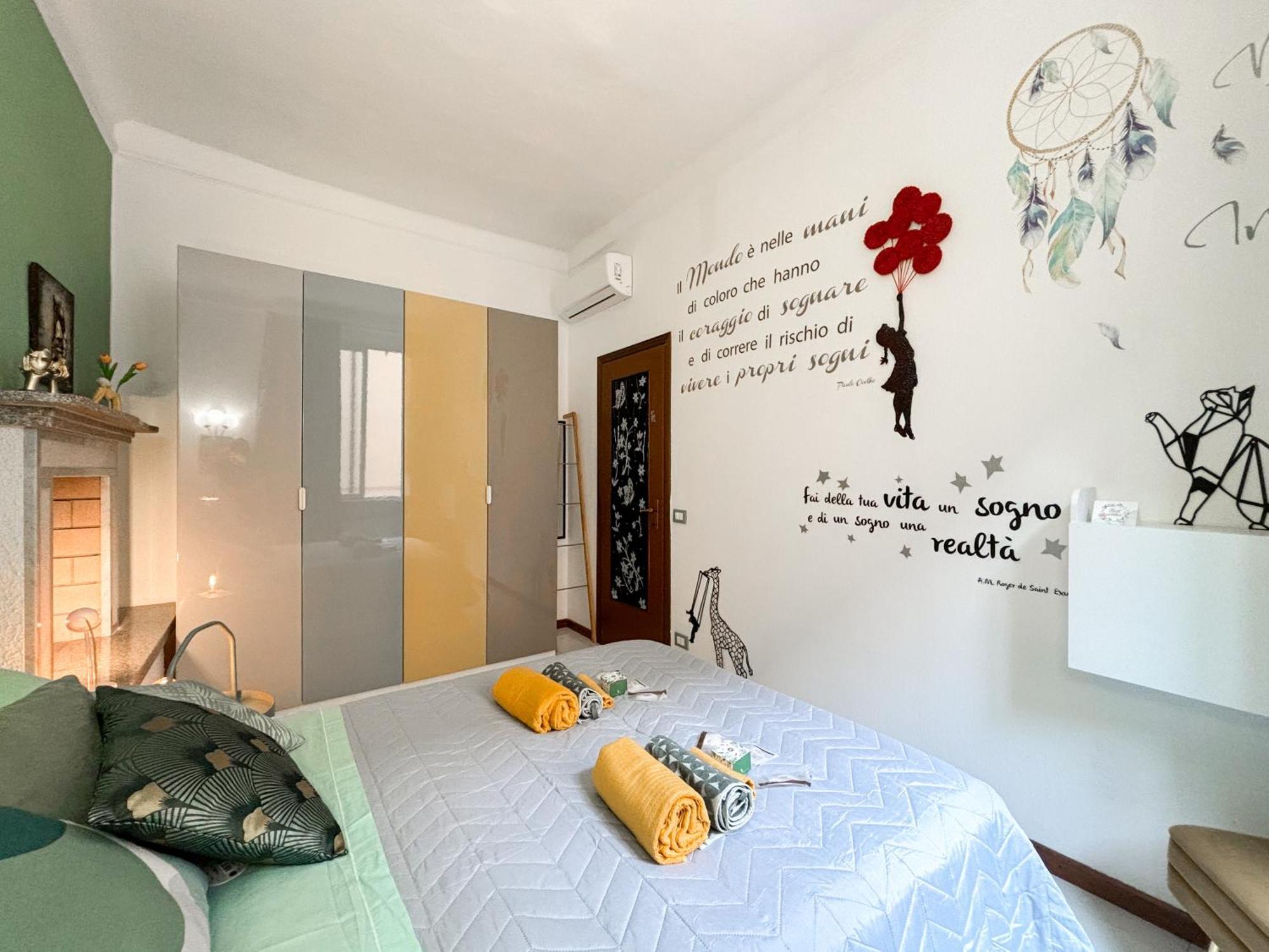 Elegant Three-room In Porta Romana Appartamento *