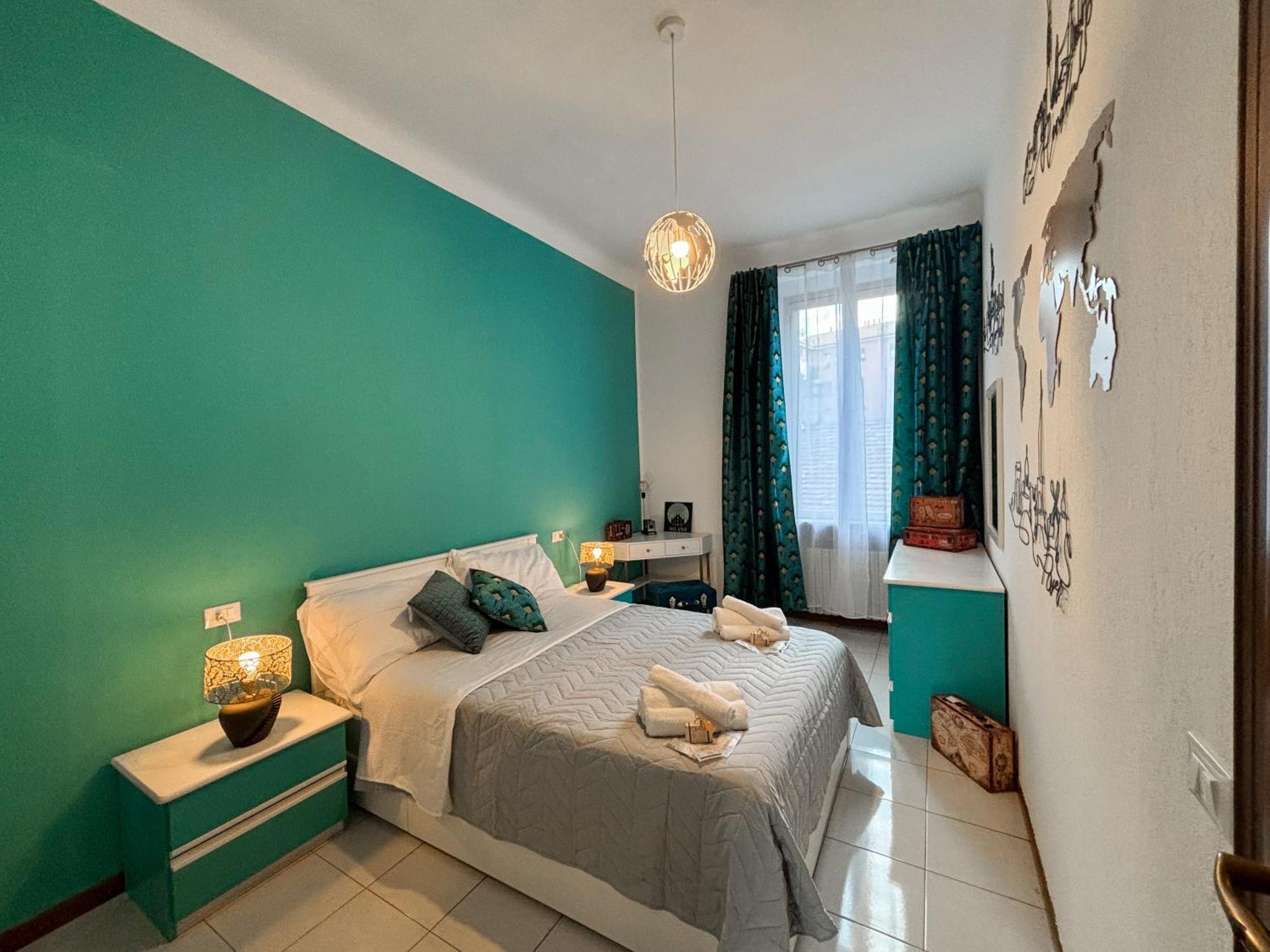 Elegant Three-room In Porta Romana Appartamento Milano
